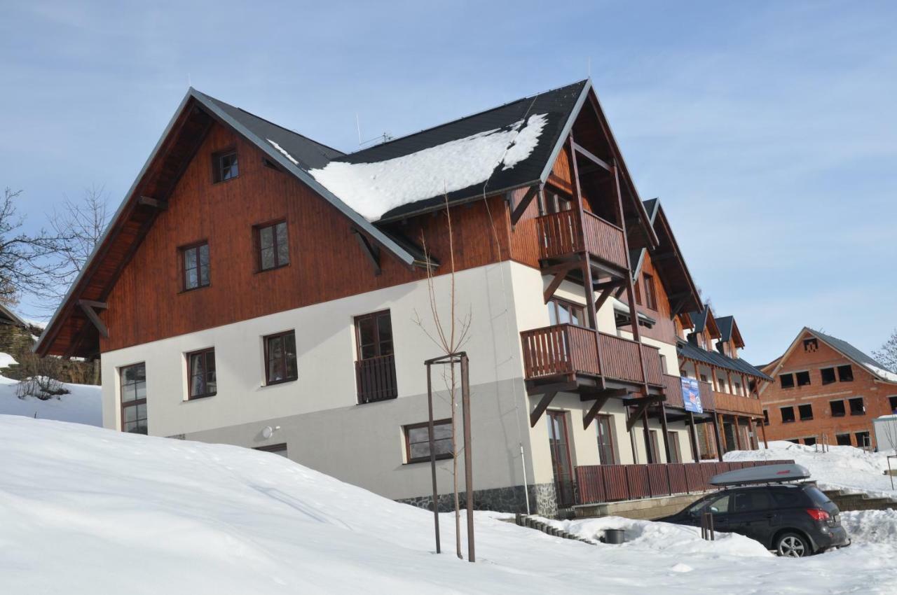 Apartman Vitkovice Roudnice Экстерьер фото