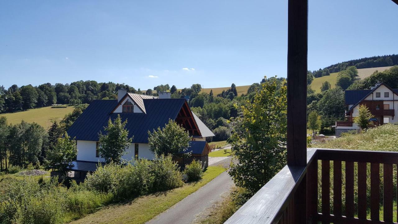 Apartman Vitkovice Roudnice Экстерьер фото